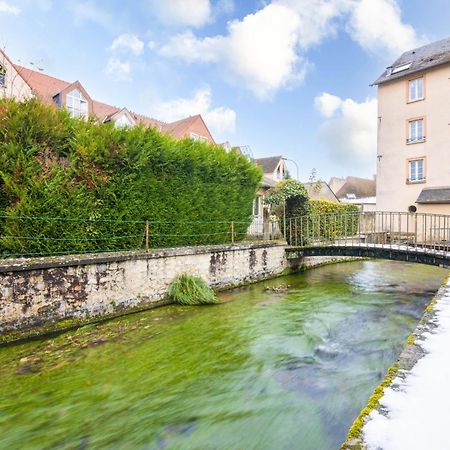 Retraite Romantique A Étampes Buitenkant foto